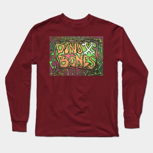 Stoned Age Logo Var. 3 Long Sleeve T-Shirt